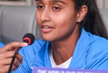 Billie Jean King Cup: ‘Expectations are there because of capability,’ says Vaishnavi Adkar after close loss vs Indonesia on Day 3