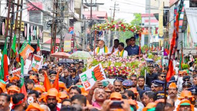 Kerala heads into poll ‘silence’ amid charged triangular fight Kerala heads into poll ‘silence’ amid charged triangular fight