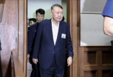 10-year prison term sought for ex-South Korean Prez Yoon in obstruction of justice appeals trial