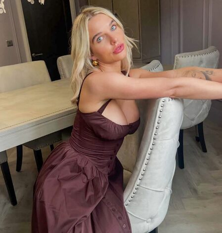Helen Flanagan reveals how fame stands in her way of dating new people