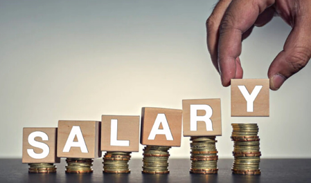 Salary hikes in India Inc likely to stay stable at 9.1 pc in 2026 Salary hikes in India Inc likely to stay stable at 9.1 pc in 2026