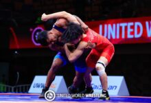 Asian Wrestling C’ships: Lalit to fight for gold in men’s 55kg GR; Aman, Sunil Kumar to fight for bronze
