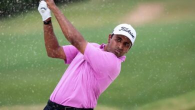Golf: Yellamaraju finishes T-14 while Spaun secures first title since US Open triumph