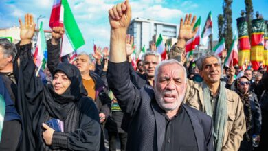 Iranians want bombs to be free: Trump Iranians want bombs to be free: Trump