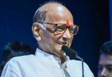 Baramati bypoll: Congress has right to contest, says Sharad Pawar