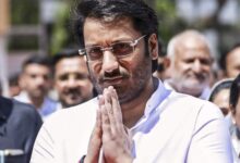 Maha: Parth Pawar warns Congress of ‘downfall’ over Baramati bypoll move​