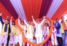 Tripura CM Manik Saha says people aligning with BJP’s development agenda