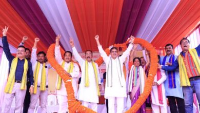 Tripura CM Manik Saha says people aligning with BJP’s development agenda