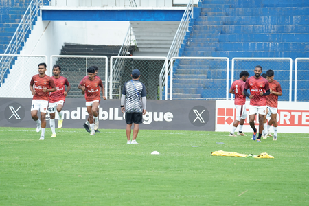 IFL 2025-26: Rajasthan United face Gokulam Kerala; Dempo SC seek first win against Shillong Lajong IFL 2025-26: Rajasthan United face Gokulam Kerala; Dempo SC seek first win against Shillong Lajong