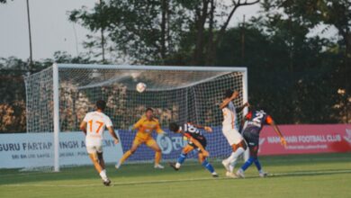 IFL 2025-26: Diamond Harbour clinch nine-goal thriller against Namdhari IFL 2025-26: Diamond Harbour clinch nine-goal thriller against Namdhari