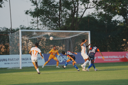 IFL 2025-26: Diamond Harbour clinch nine-goal thriller against Namdhari