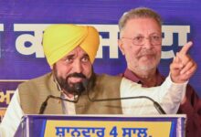 Seven AAP MPs jump ship: Punjab CM Mann to seek President’s intervention