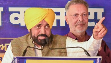 Seven AAP MPs jump ship: Punjab CM Mann to seek President’s intervention