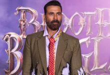 Akshay Kumar injured himself amid a stunt for ‘Bhooth Bangla’