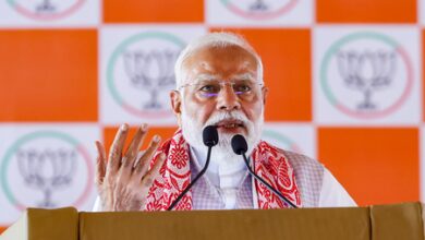 Bengal polls: PM Modi to hold three rallies today in Haldia, Asansol, Suri Bengal polls: PM Modi to hold three rallies today in Haldia, Asansol, Suri