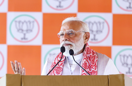 PM Modi calls on Assam, Kerala voters to exercise franchise in large numbers, strengthen democracy