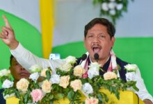 Meghalaya CM calls for mindset shift to transform society​