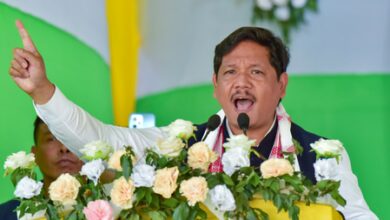 Meghalaya CM reviews urban development, mobility, eco-tourism​