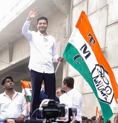 Centre neglected Rajbanshi community in north Bengal, didn’t keep promises: Trinamool’s Abhishek Banerjee