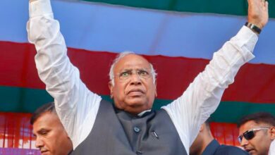 BJP moves EC against Kharge’s ‘poisonous snake’ remarks, demands showcause notice ​