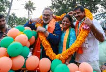 Kerala BJP upbeat as Rajeev Chandrasekhar targets Left