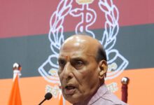 Rajnath Singh remembers Pahalgam victims, says any threat to India will be met with strength