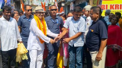 Bengal polls: Adhir Chowdhury’s security increased after facing campaign disruptions by Trinamool workers Bengal polls: Adhir Chowdhury’s security increased after facing campaign disruptions by Trinamool workers