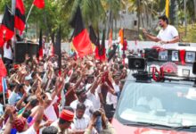 BJP turning Puducherry into ‘policy testing ground’, says Udhayanidhi Stalin