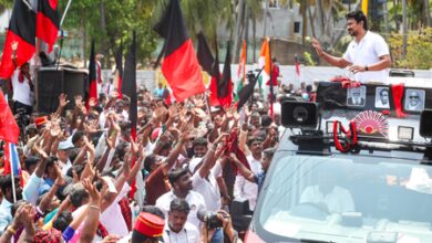 BJP turning Puducherry into ‘policy testing ground’, says Udhayanidhi Stalin