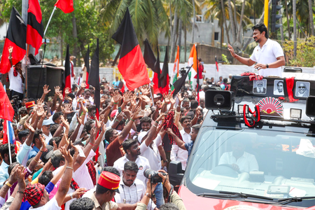 BJP turning Puducherry into ‘policy testing ground’, says Udhayanidhi Stalin