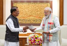 PM Modi discusses post-Maoism plans for Bastar with Chhattisgarh CM