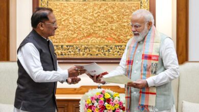 PM Modi discusses post-Maoism plans for Bastar with Chhattisgarh CM