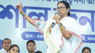 Bengal: Mamata Banerjee slams ECI over voter list deletions