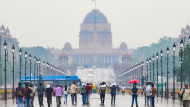 IMD issues yellow alert for Delhi, stormy weather likely across North India