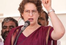 ‘Arrogance and guilt’: Priyanka Gandhi targets BJP over Khera row​