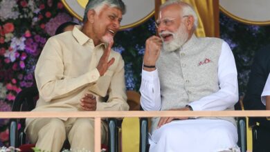 Chandrababu Naidu thanks Prez Murmu, PM Modi after Amaravati gets statutory status as Andhra capital