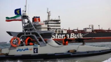 Hormuz priority as US warns Iran on oil route​
