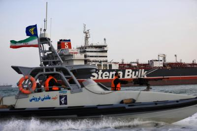 Hormuz priority as US warns Iran on oil route​