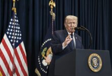 Trump eyes Iran oil as war spoils​