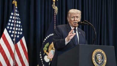 Trump eyes Iran oil as war spoils​