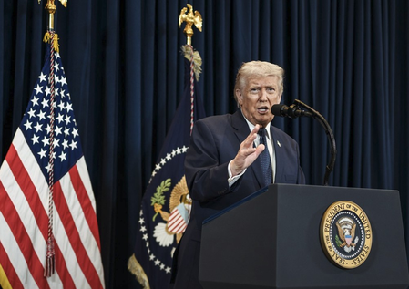 Trump eyes Iran oil as war spoils​