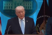 Trump sets deadline, warns Iran of strikes​