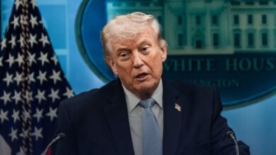 Trump overrules military hesitation on Iran mission Trump overrules military hesitation on Iran mission