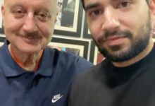 Anupam Kher heaps praise on Samay Raina: I genuinely feel he is a genius