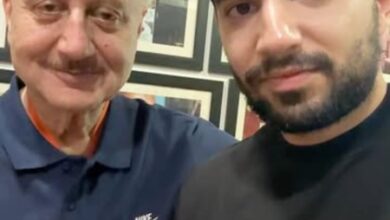 Anupam Kher heaps praise on Samay Raina: I genuinely feel he is a genius