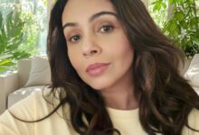 Suchitra Krishnamoorthy mourns the loss of her brother