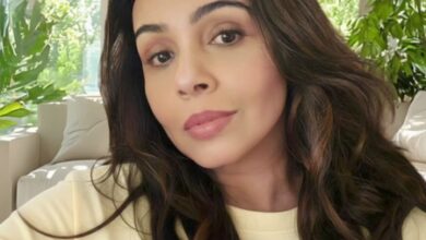 Suchitra Krishnamoorthy mourns the loss of her brother