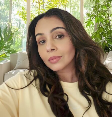 Suchitra Krishnamoorthy mourns the loss of her brother Suchitra Krishnamoorthy mourns the loss of her brother