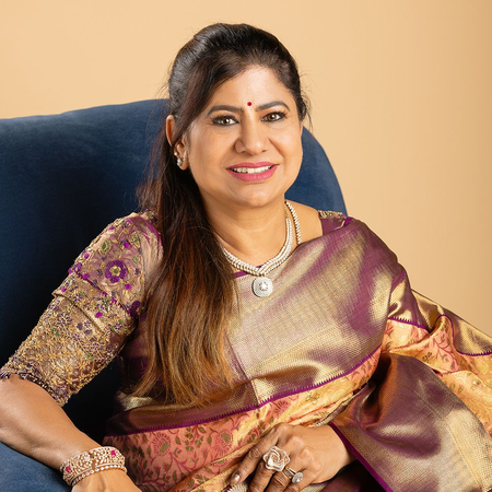 AIADMK’s Leema Rose tops list of TN‘s richest candidates with Rs 5,863 crore family wealth