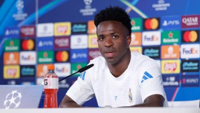 ‘It wasn’t possible to connect as he wanted’: Vinicius opens up on Alonso rift